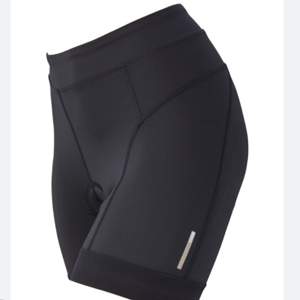 Rei CoOp Women’s Junction Padded Bike Shorts Black S… Gem